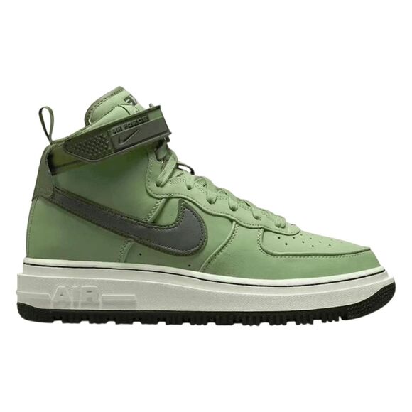 NIKE Air Force 1 High \'Oil Green\' Sneakers Size 12 main image 6